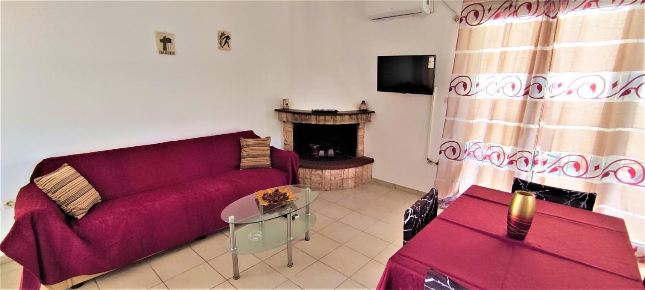 Fani'S Apartments 3 Epidaurus 外观 照片