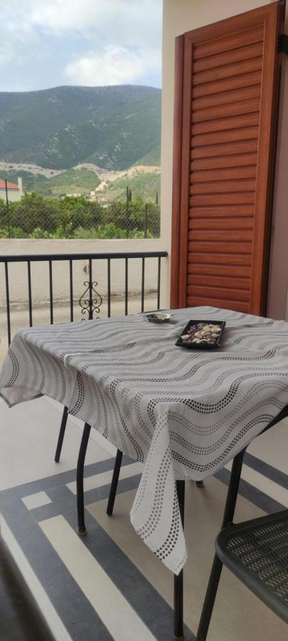 Fani'S Apartments 3 Epidaurus 外观 照片
